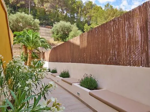 Flor Los Almendros Apartamentos باغيرا شقة