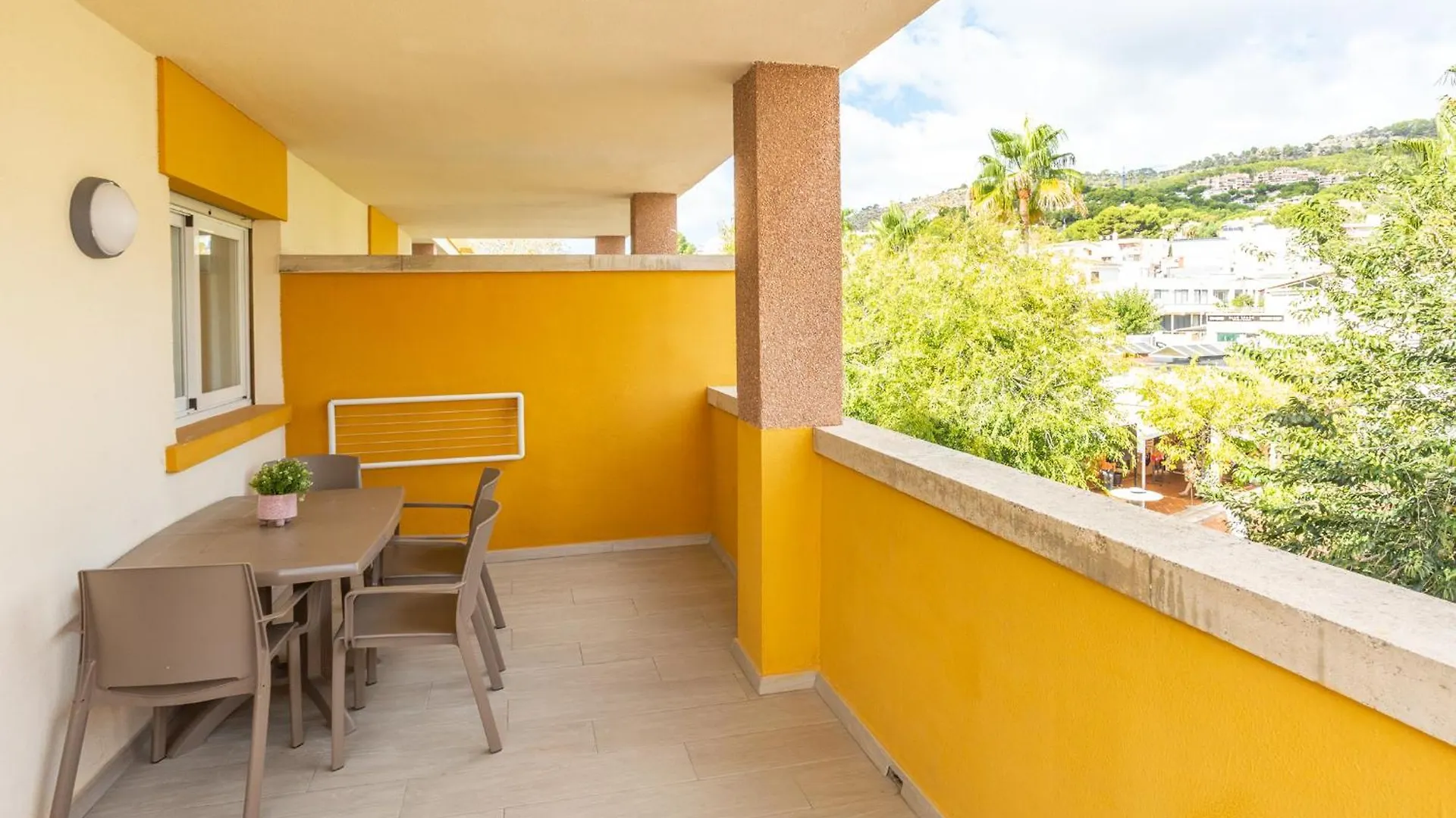 Apartman Flor Los Almendros Apartamentos Paguera