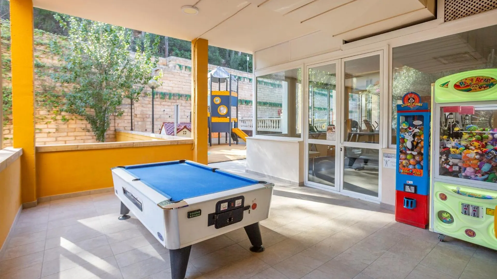 Apartman Flor Los Almendros Apartamentos Paguera